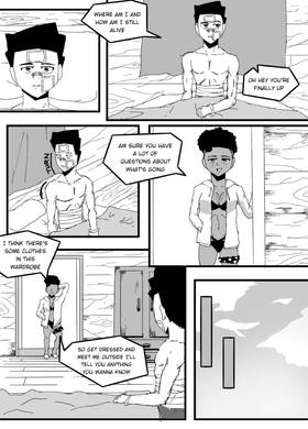 Read Human not Angels   2 Page 3 in English