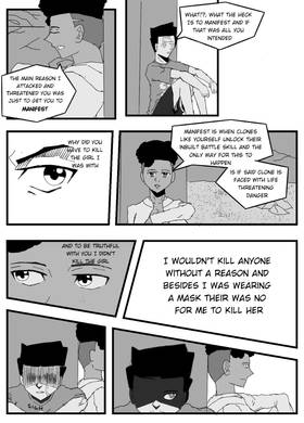 Read Human not Angels   2 Page 5 in English