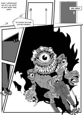 Read Human not Angels   2 Page 10 in English