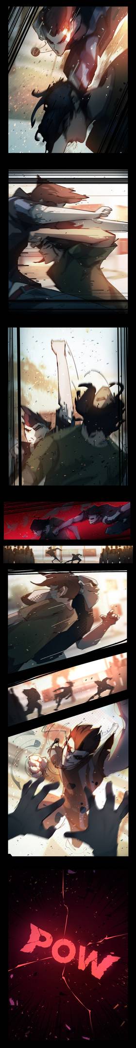 Read Wake Back To Bed  1 Page 3 in English