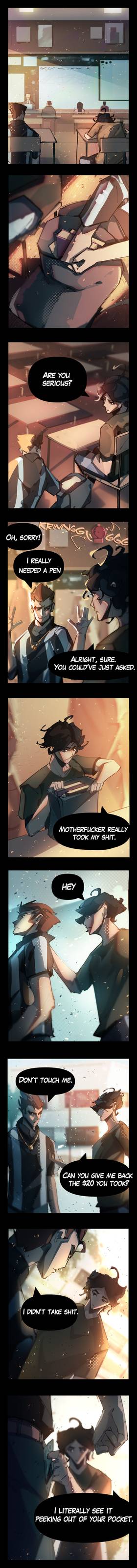 Read Wake Back To Bed  1 Page 2 in English
