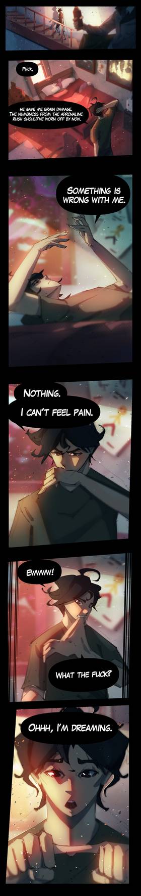 Read Wake Back To Bed  1 Page 4 in English