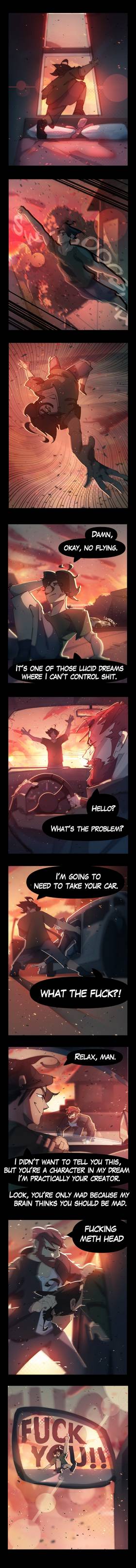 Read Wake Back To Bed  1 Page 5 in English