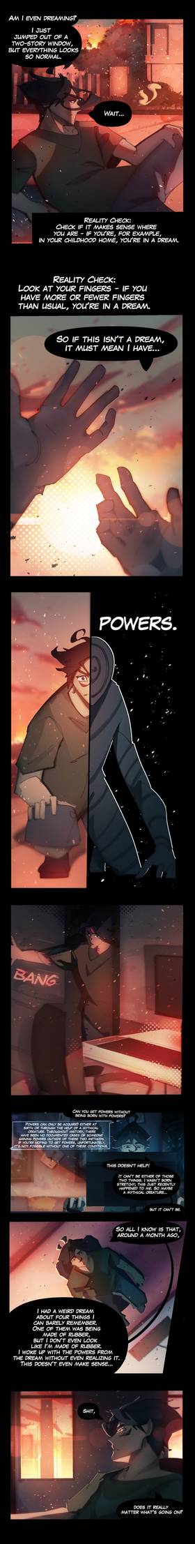 Read Wake Back To Bed  1 Page 6 in English