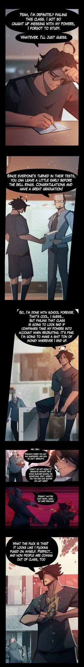 Read Wake Back To Bed  2 Page 3 in English