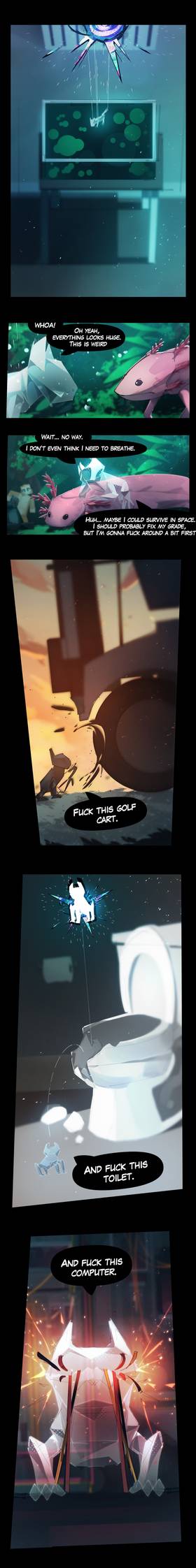 Read Wake Back To Bed  2 Page 5 in English