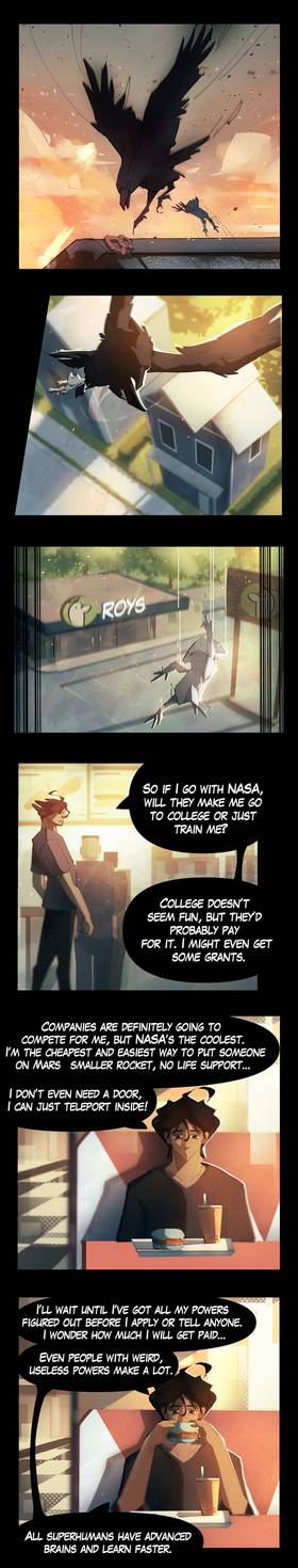 Read Wake Back To Bed  3 Page 2 in English