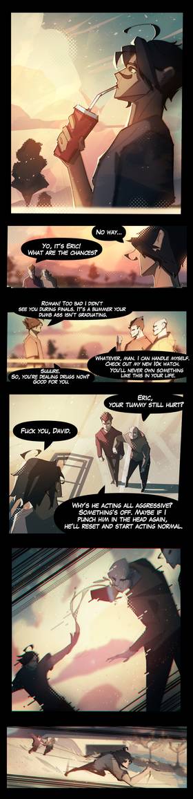 Read Wake Back To Bed  3 Page 3 in English