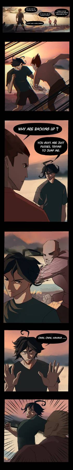 Read Wake Back To Bed  3 Page 4 in English