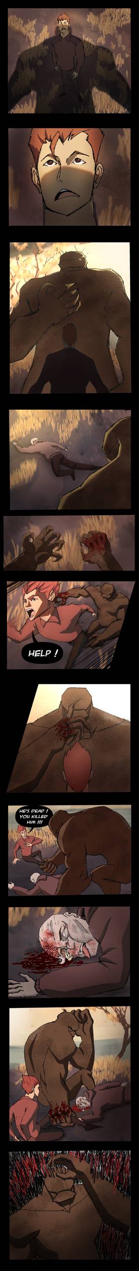 Read Wake Back To Bed  3 Page 5 in English