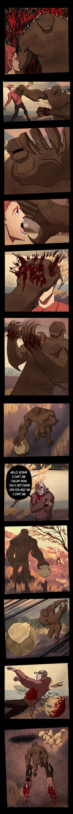Read Wake Back To Bed  3 Page 6 in English