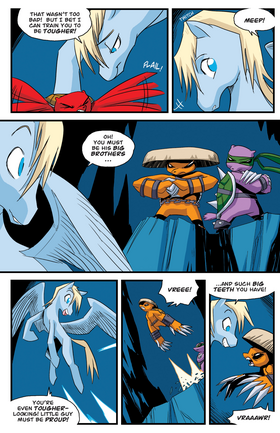 Read Action Time Buddies  1 Page 7 in English