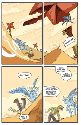Read Action Time Buddies  1 Page 10 in English