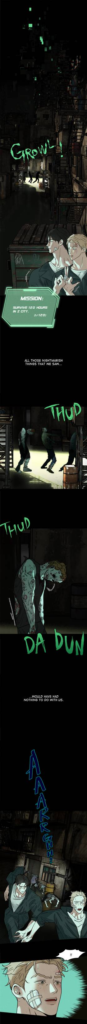 Read Enemy Game  1 Page 2 in English
