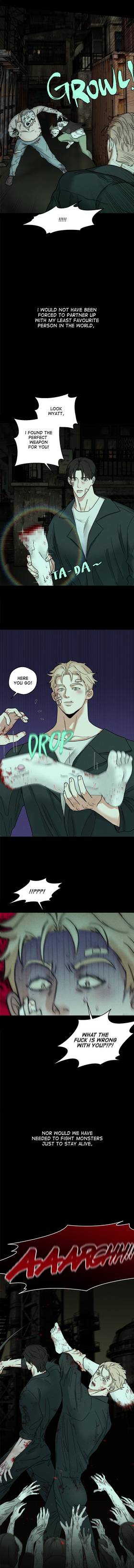 Read Enemy Game  1 Page 3 in English