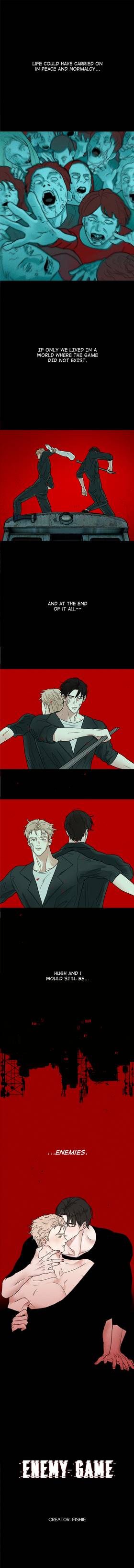 Read Enemy Game  1 Page 4 in English