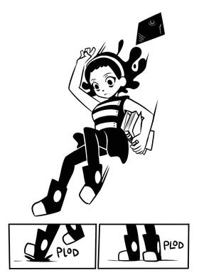 Read Ink On Canvas  1 Page 4 in English
