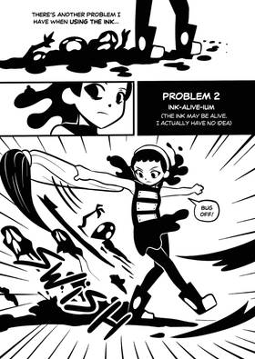 Read Ink On Canvas  1 Page 8 in English