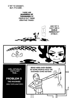 Read Ink On Canvas  1 Page 10 in English