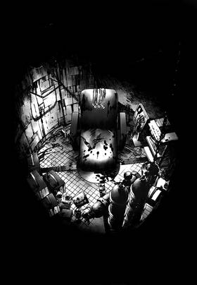 Read MANHOLE  7 Page 1 in English