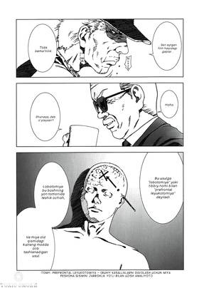 Read MANHOLE  7 Page 9 in English