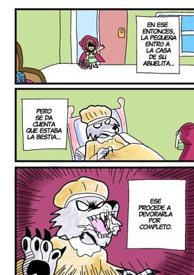 Read YuYutsu Hunter: Selección Natural  1 Page 5 in Spanish