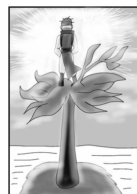Read YuYutsu Hunter: Selección Natural  1 Page 7 in Spanish