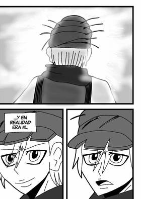 Read YuYutsu Hunter: Selección Natural  1 Page 8 in Spanish