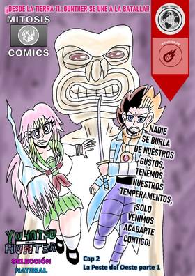 Read YuYutsu Hunter: Selección Natural  2 Page 1 in Spanish