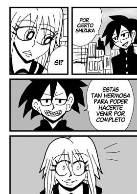 Read YuYutsu Hunter: Selección Natural  2 Page 4 in Spanish