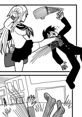 Read YuYutsu Hunter: Selección Natural  2 Page 5 in Spanish