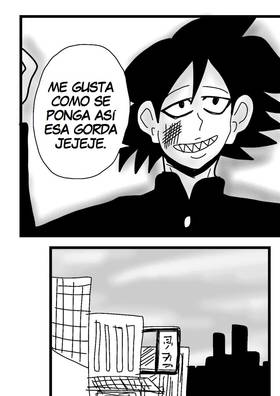 Read YuYutsu Hunter: Selección Natural  2 Page 6 in Spanish