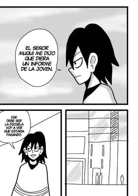 Read YuYutsu Hunter: Selección Natural  2 Page 7 in Spanish