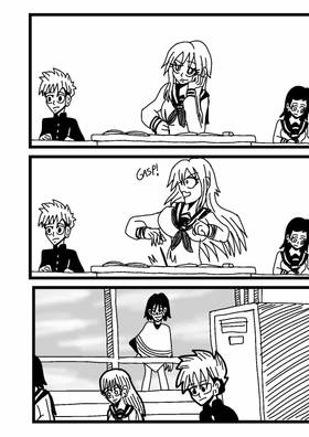 Read YuYutsu Hunter: Selección Natural  2 Page 8 in Spanish