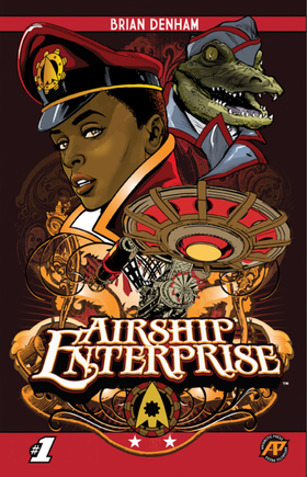 Read Airship Enterprise  1 Page 1 in English