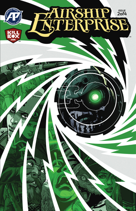 Read Airship Enterprise  2 Page 1 in English