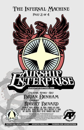 Read Airship Enterprise  2 Page 2 in English