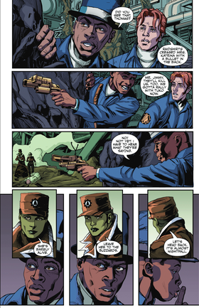 Read Airship Enterprise  3 Page 3 in English