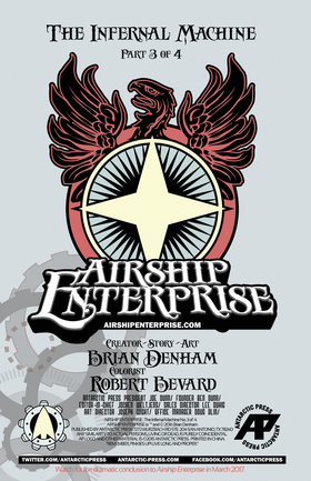 Read Airship Enterprise  3 Page 2 in English