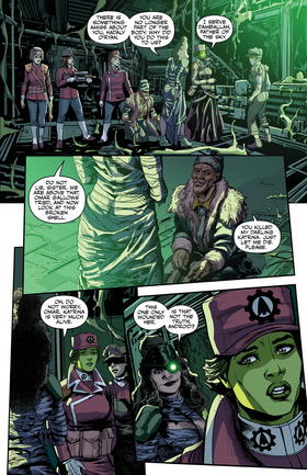 Read Airship Enterprise  3 Page 5 in English