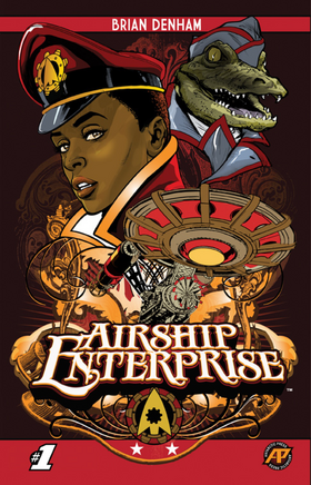 Read Airship Enterprise  1 Page 1 in English