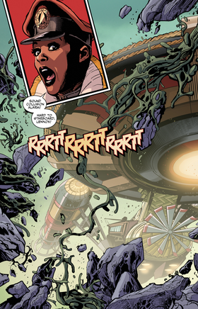 Read Airship Enterprise  1 Page 6 in English