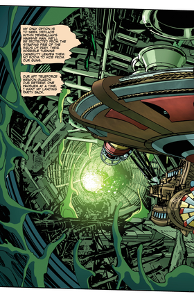 Read Airship Enterprise  4 Page 6 in English
