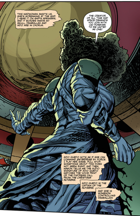 Read Airship Enterprise  4 Page 9 in English