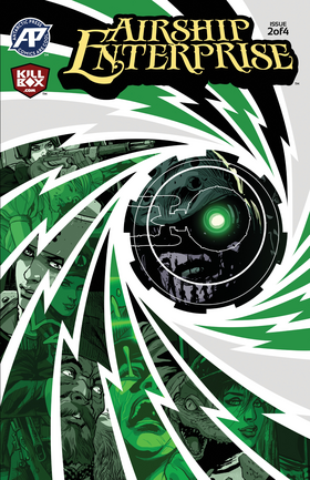 Read Airship Enterprise  2 Page 1 in English