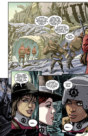 Read Airship Enterprise  2 Page 4 in English
