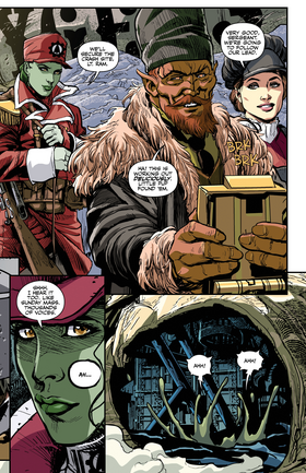 Read Airship Enterprise  2 Page 5 in English