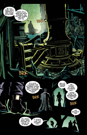 Read Airship Enterprise  2 Page 7 in English