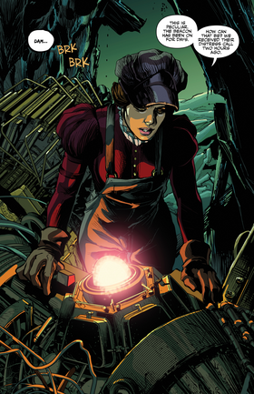 Read Airship Enterprise  2 Page 8 in English
