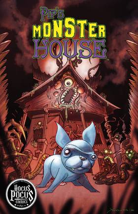 Read Pip's Monster House  1 Page 1 in English